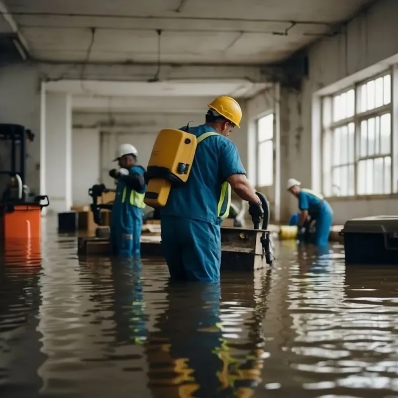 Emergency Water Extraction And Removal in Henderson County, IL